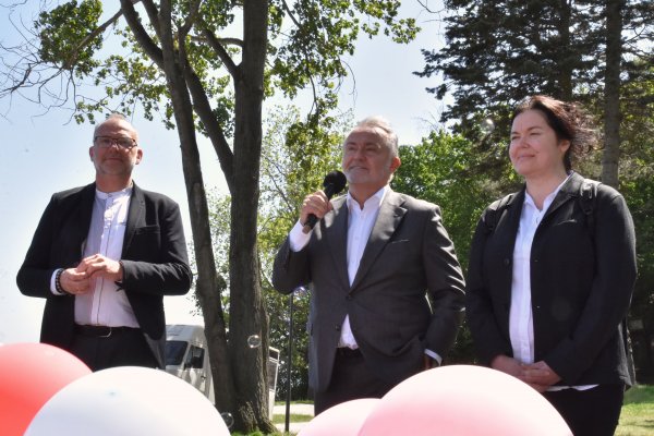Morze możliwości - hasłem obchodów Dnia Godności Osób z Niepełnosprawnością Intelektualną w Gdyni