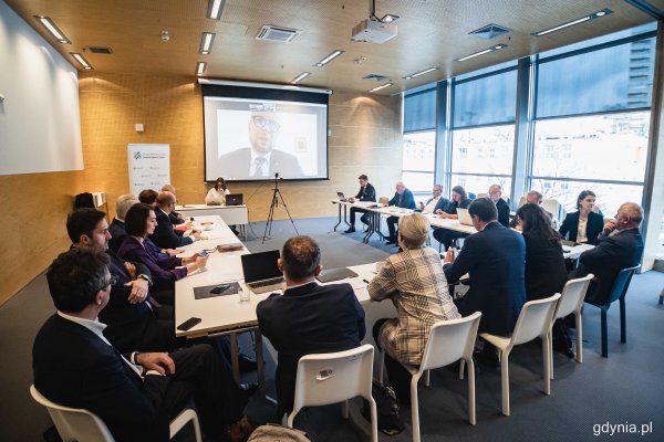 Metropolia spotkała się w Gdyni