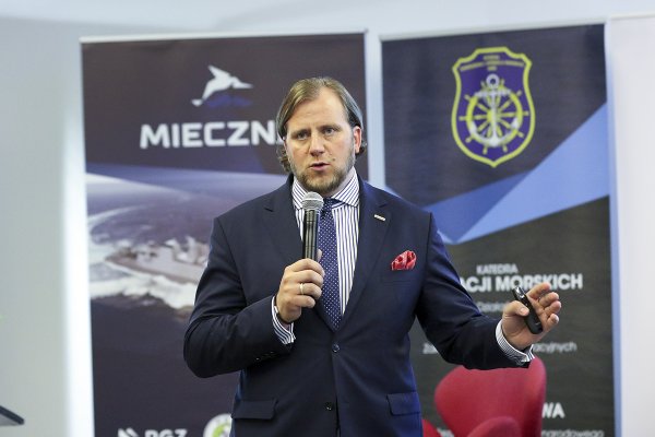 Nowy zarząd PGZ Stoczni Wojennej sp. z o.o.