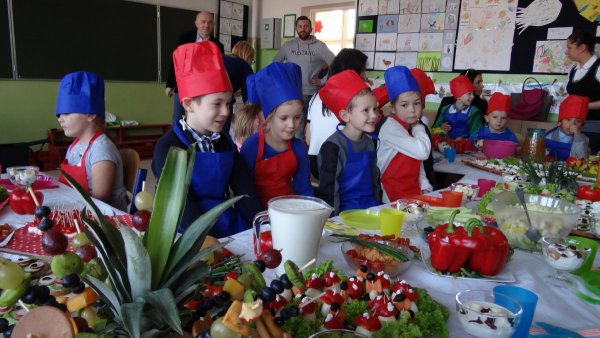 Zmiany w żywieniu gdyńskich uczniów – początek pilotażu