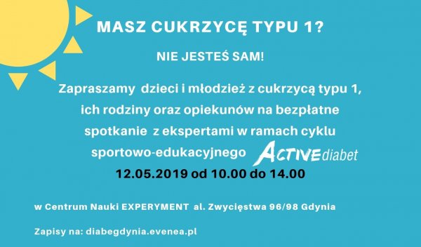 Masz Cukrzycę Typu 1? Nie Jesteś Sam!