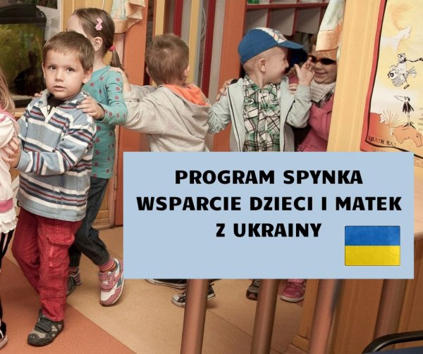Animatorki poszukiwane! Program „SPYNKA” dla osób z Ukrainy