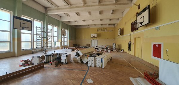 Dodatkowe 5 mln złotych na remonty placówek oświatowych