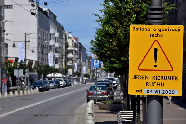 Świętojańska na nowo