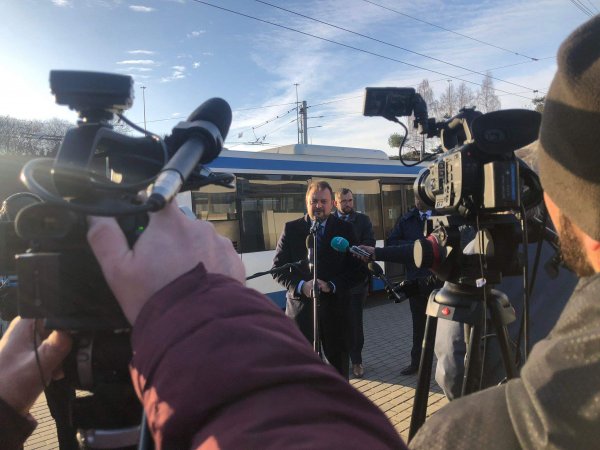 Nowe inwestycje w gdyńską komunikację