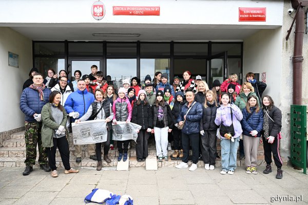 Posprzątaj Gdynię z okazji Dnia Ziemi