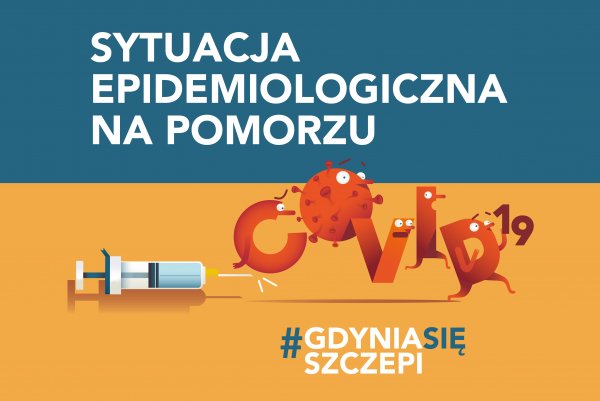 Sytuacja epidemiologiczna na Pomorzu