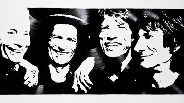 Winylowe portrety w GCF