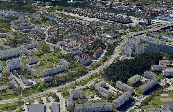 Gdynia kupi mieszkania