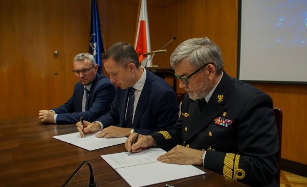 Gdyńska uczelnia przygotuje menedżerów cyberbezpieczeństwa
