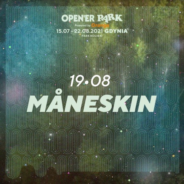 Nowi artyści w programie Open’er Park