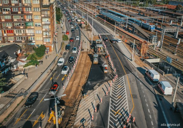 Remont przejścia podziemnego – przed nami ostatni etap prac 