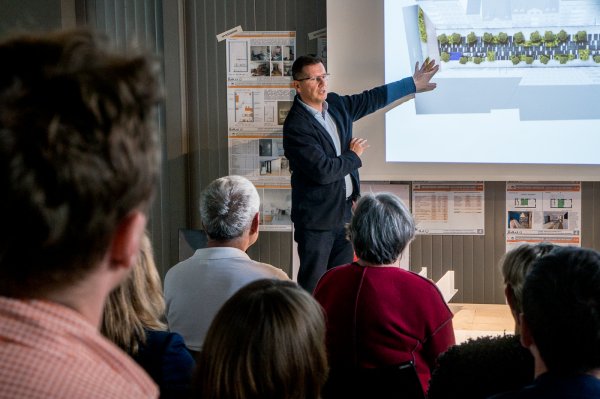 Projekt przebudowy Abrahama po konsultacjach mieszkańców