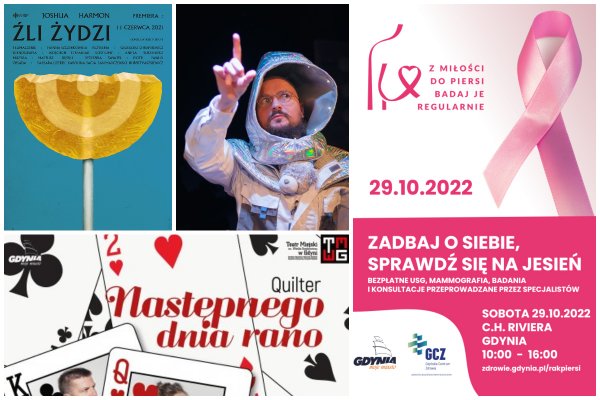 Jak spędzić weekend #wGdyni
