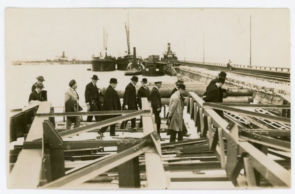 Gdyński Port świętuje 103. urodziny