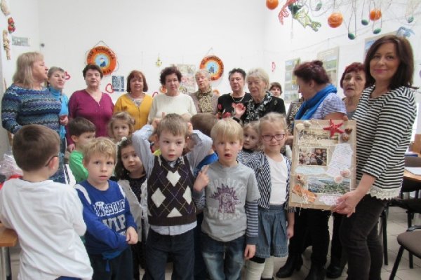 Z Gdynią przez całe życie. Trwa gdyński dialog międzypokoleniowy