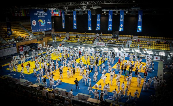 Największy turniej judo w Europie już w ten weekend w Gdyni