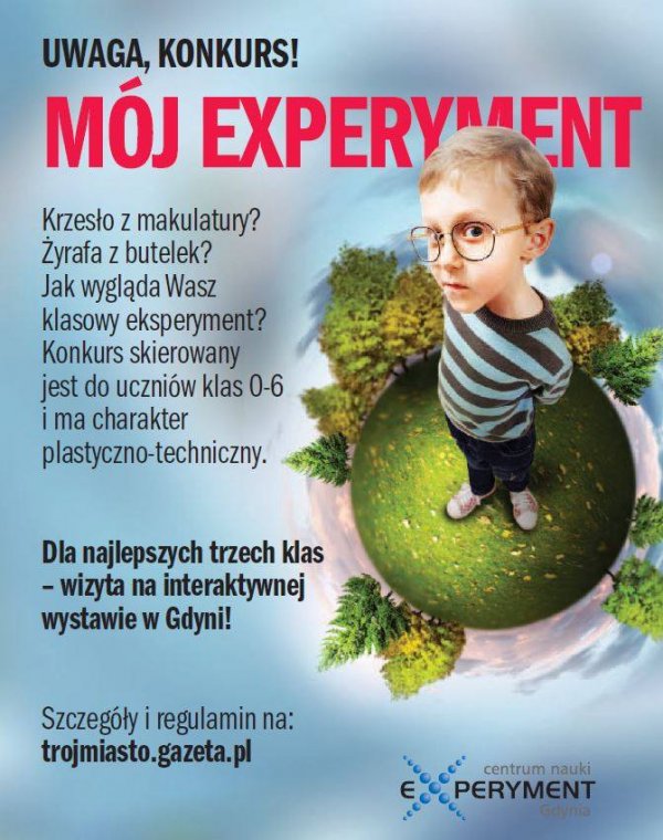 Uwaga KONKURS!