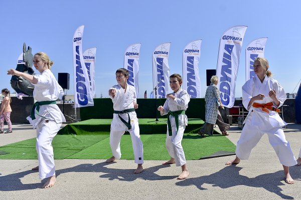 Gdyński Dzień Dziecka 2014