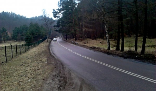 Bezpieczniej na Marszewskiej. W kwietniu ruszą prace