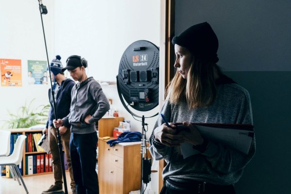 Kamera, akcja, Twój film! –  rozwiń skrzydła na warsztatach „Reel Short”