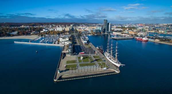 Gdynia wśród najzamożniejszych samorządów