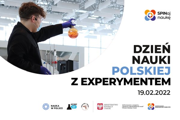 Dzień Nauki Polskiej w Experymencie