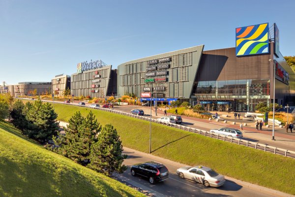 Na wygodne zakupy do Gdyni