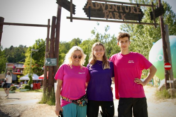 Z pasji do budowania wspomnień – rodzinny park przygody #wGdyni