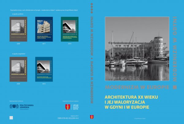 „Architektura XX wieku i jej waloryzacja w Gdyni i w Europie