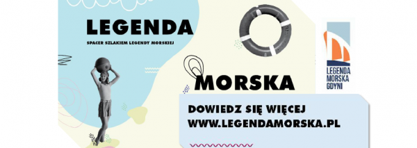 Legenda Morska w Gdyni! 
