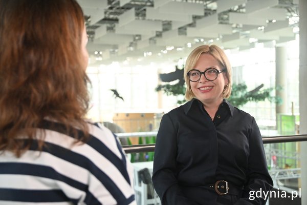 Zmiany w gdyńskiej edukacji. Rozmowa z wiceprezydentką Oktawią Gorzeńską