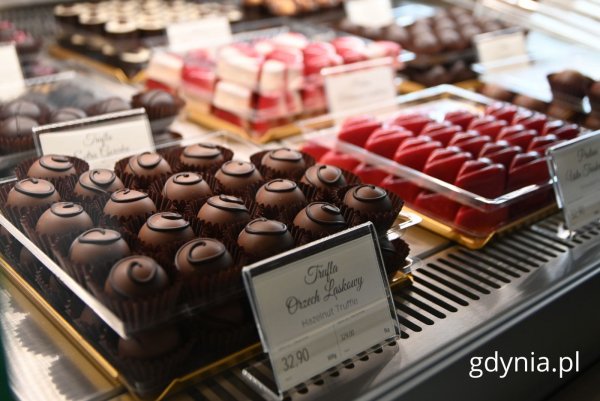 Dzień czekolady świętuj #wGdyni