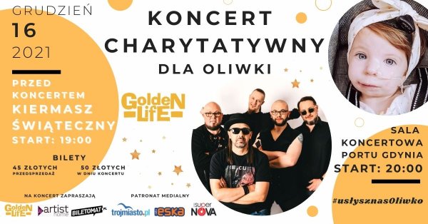 #UsłyszNasOliwko. Trójmiasto gra charytatywnie