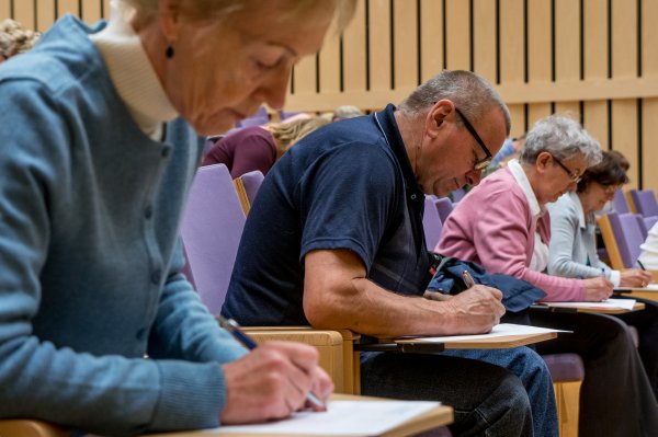 Za nami wielkie gdyńskie dyktando