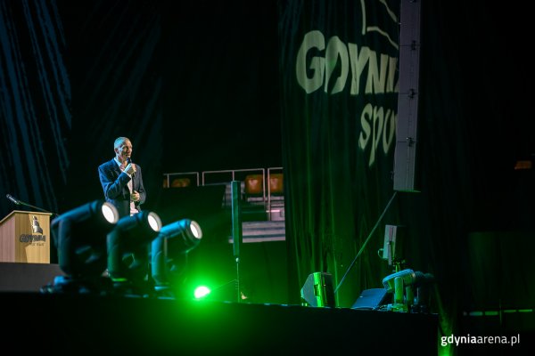 Arena Mówców ponownie w Gdyni