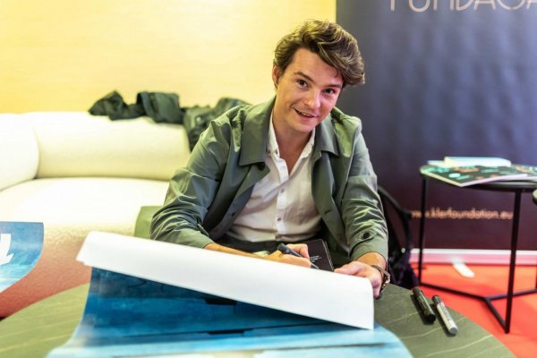 Filmowe fanty z filmowego miasta. Tylko na WOŚP