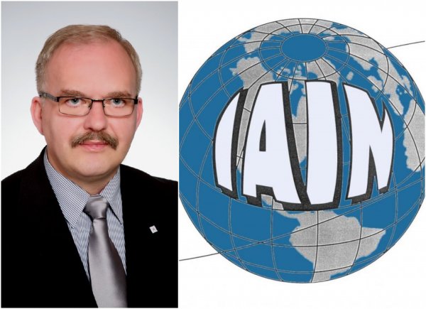 Profesor Krzysztof Czaplewski na czele IAIN