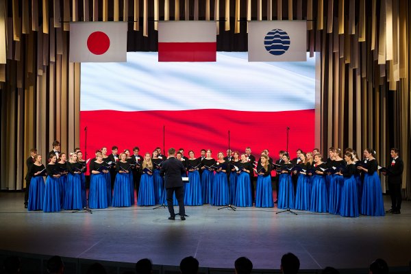 Japońska przygoda gdyńskiego chóru