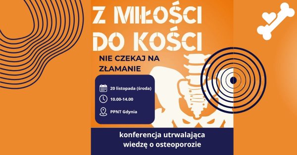 Dbaj o zdrowe kości. Dowiedz się więcej o osteoporozie