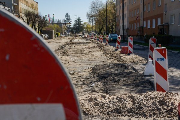 Trwa rewitalizacja w gdyńskich dzielnicach