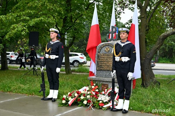 Gdynia oddała hołd powstańcom warszawskim