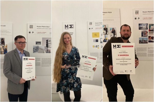 Muzeum Miasta Gdyni czterokrotnie nagrodzone