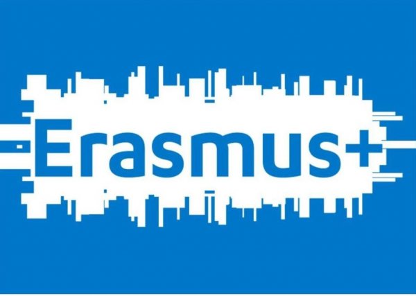 Szkoło, aplikuj do programu Erasmus+!