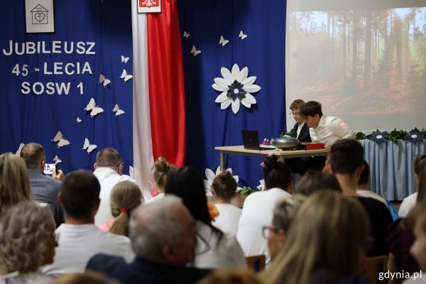 Otwartość, tolerancja i wielkie serca. 45. jubileusz Specjalnego Ośrodka Szkolno-Wychowawczego nr 1