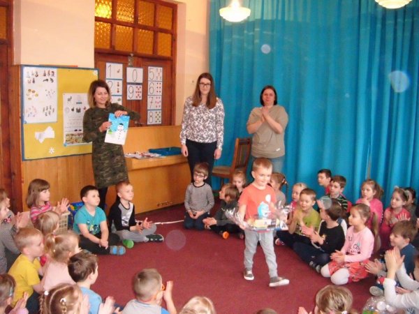 Rekrutacja do przedszkoli i oddziałów przedszkolnych