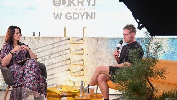 Gdynia Filmowa: Damian Kocur