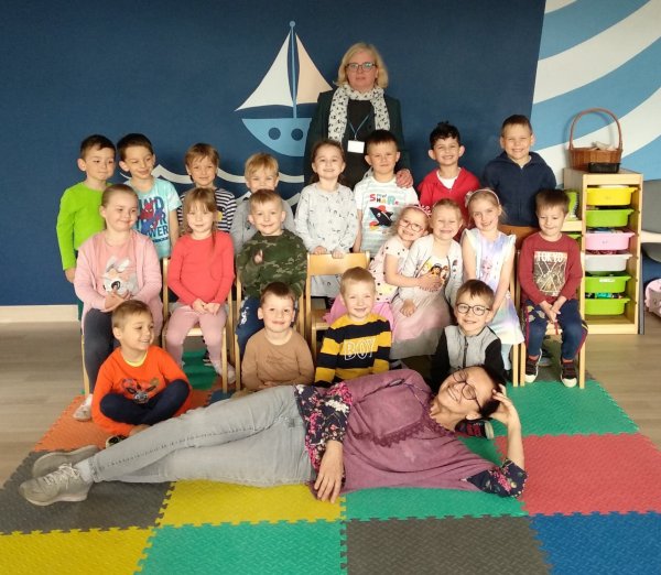 Tydzień z uśmiechem w gdyńskich przedszkolach