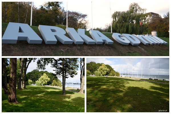 Na Skwerze Arki Gdynia powstanie strefa rekreacji