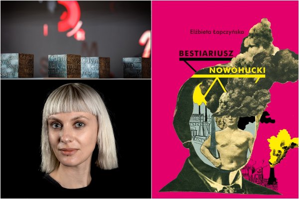 Nominowani do NLG 2021 – Elżbieta Łapczyńska – proza